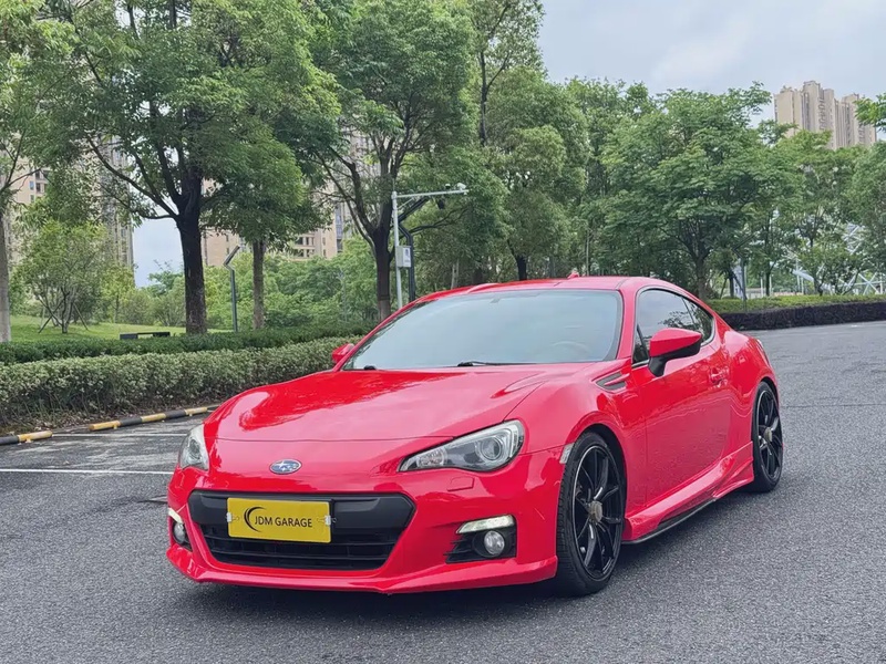 Subaru BRZ