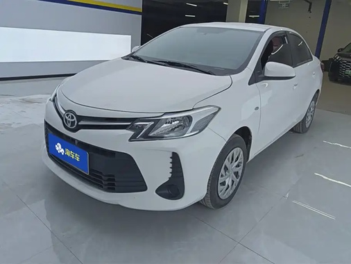 Toyota Vios 2021