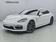 Porsche Panamera 2021