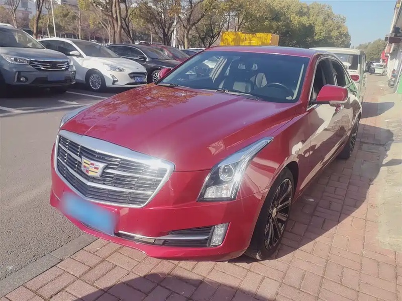 Cadillac ATS