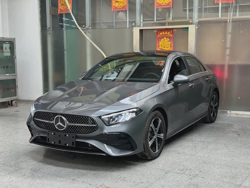 Mercedes-Benz A-Class