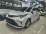 Toyota Granvia 2024