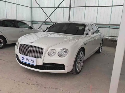 Bentley Flying Spur 2018