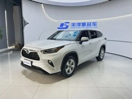 Toyota Highlander 2021