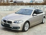 BMW 5 Series 2015
