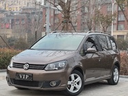 Volkswagen Touran 2011
