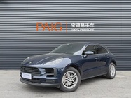 Porsche Macan 2020