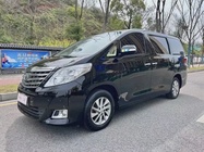 Toyota Alphard 2013