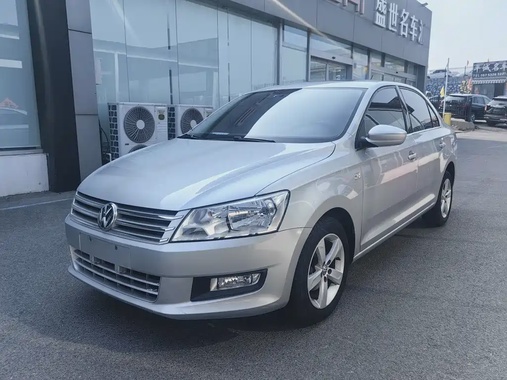 Volkswagen Santana 2014