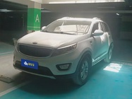 Kia Sportage 2015