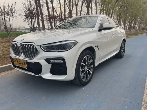 BMW X6 2020