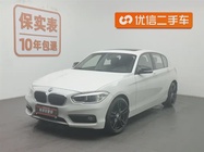 BMW 1 Series 2016
