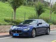 Maserati Ghibli 2015