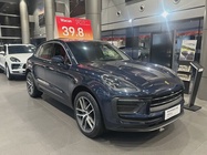 Porsche Macan 2023