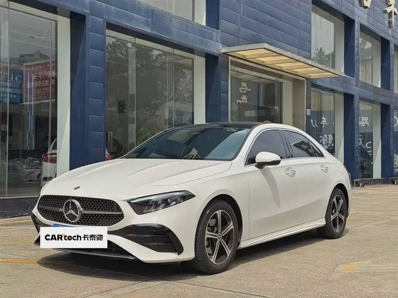 Mercedes-Benz A-Class