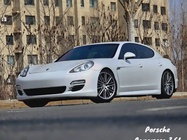Porsche Panamera 2012