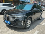 Chevrolet Equinox 2022