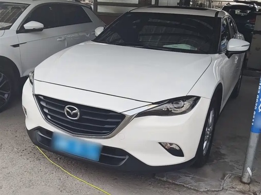 Mazda CX-4 2019
