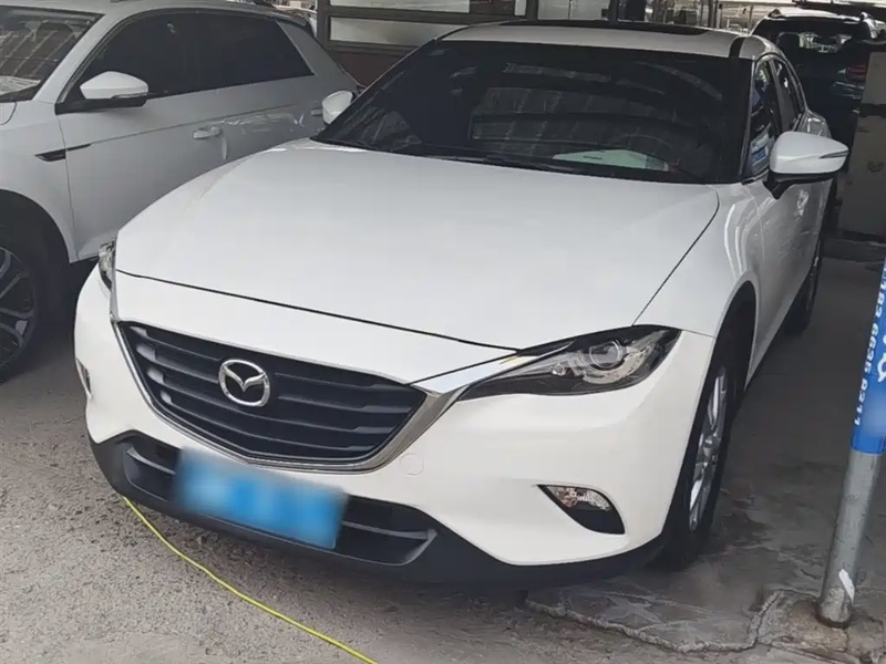 Mazda CX-4