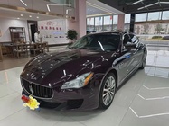 Maserati Quattroporte 2016