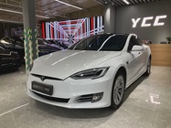 Tesla Model S 2021