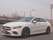 Mercedes-Benz A-Class 2020