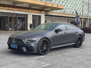 Mercedes-Benz AMG GT 2019