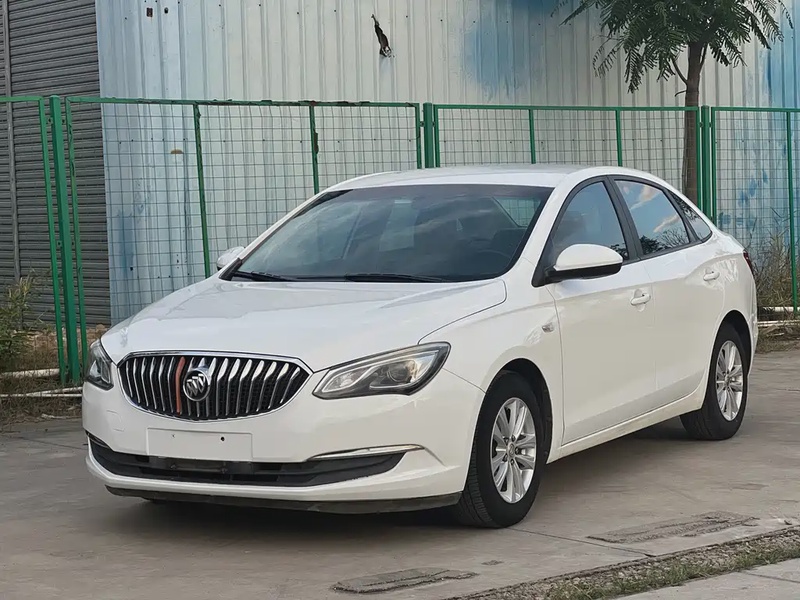 Buick Excelle