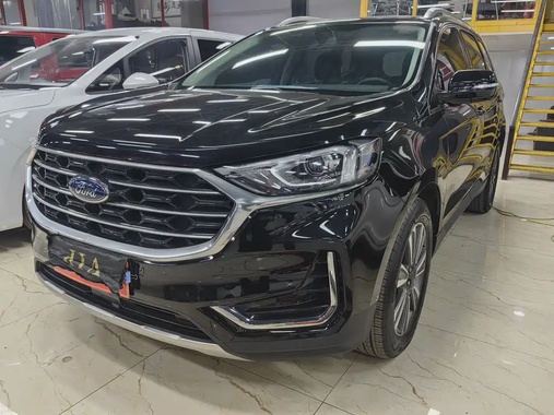 Ford Edge 2022