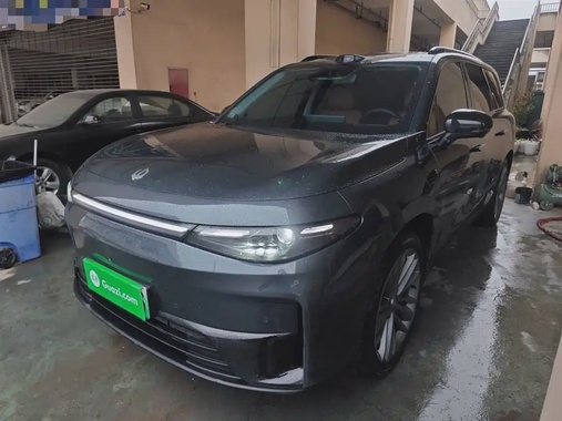 Leapmotor C16 2025