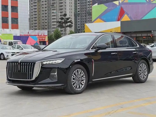Hongqi H5 2022