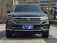 Volkswagen Touareg 2021