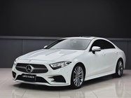 Mercedes-Benz CLS-Class 2020