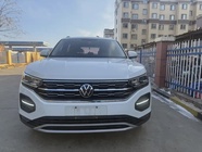 Volkswagen Tayron 2022