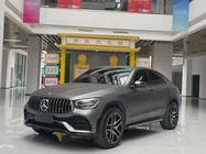 Mercedes-Benz GLC-Class 2021