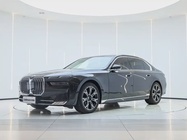 BMW 7 Series 2024