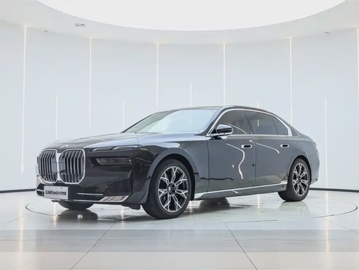 BMW 7 Series 2024