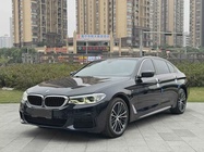 BMW 5 Series 2019