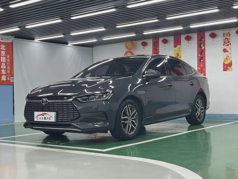 BYD Qin Pro