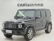 Mercedes-Benz G-Class 2019