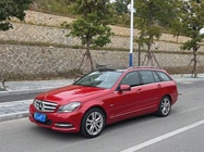 Mercedes-Benz C-Class 2012