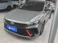 Geely Binrui 2022