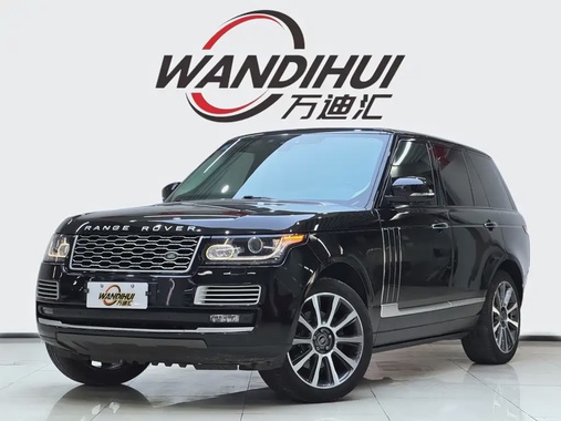 Land Rover Range Rover 2018