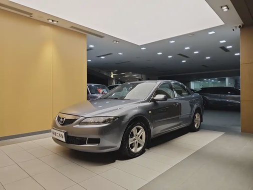 Mazda 6 2009