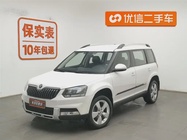 Skoda Yeti 2014