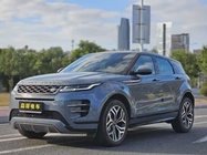 Land Rover Evoque 2021