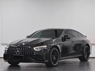 Mercedes-Benz AMG GT 2021