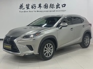 Lexus NX 2021