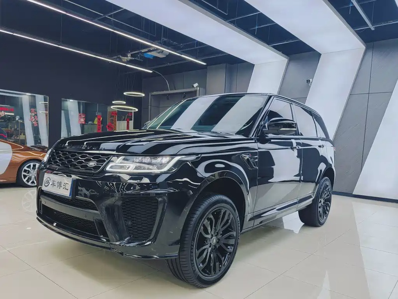 Land Rover Sport