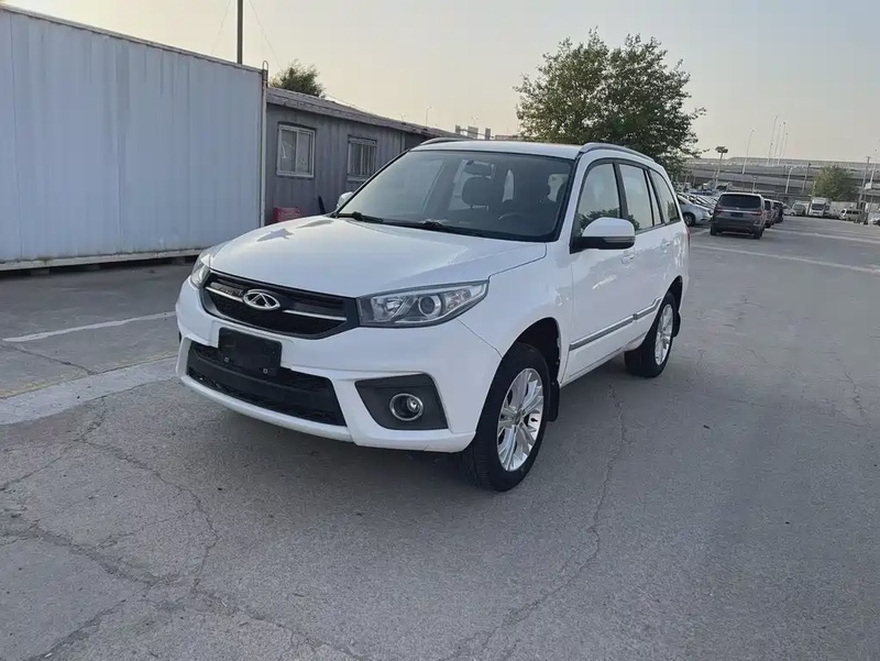 Chery Tiggo 3